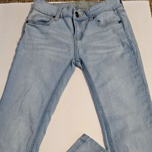 Wax Jean Size 3 Light in color